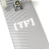 Calcomanía del logotipo TF