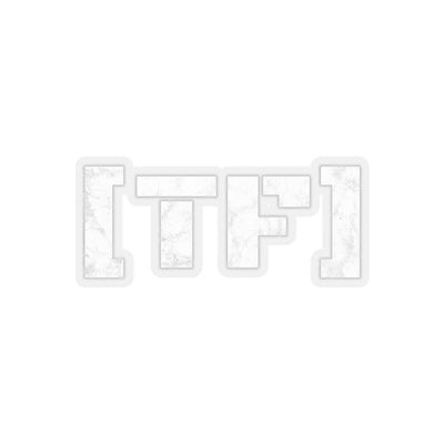 TF Logo Decal