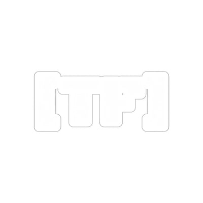 TF Logo Decal