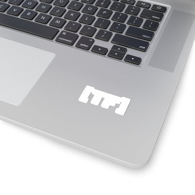 Calcomanía del logotipo TF