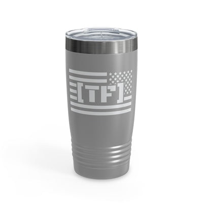 REVERSE FLAG - Ringneck Tumbler, 20oz